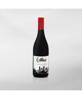 EXO123 x Vinyard Montara little collins cabernet merlot sweet red