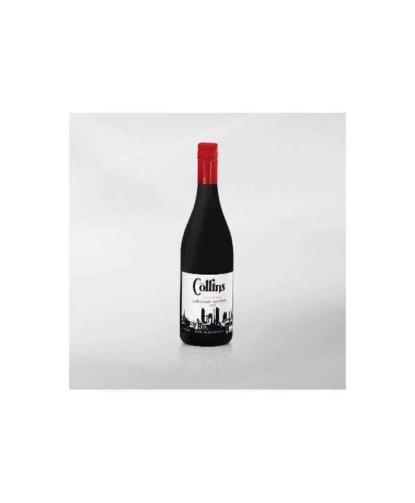 EXO123 x Vinyard Montara little collins cabernet merlot sweet red