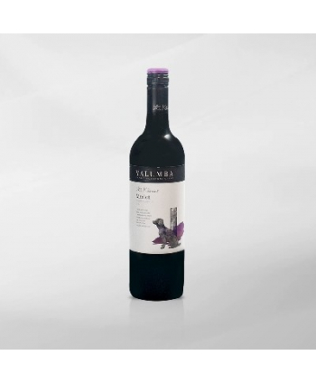 EXO123 x Vinyard Yalumba Y Series Merlot 2017 750 ml