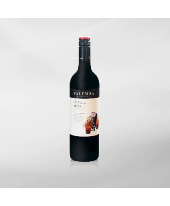 EXO123 x Vinyard Yalumba Y Series Shiraz 2017 750 ml