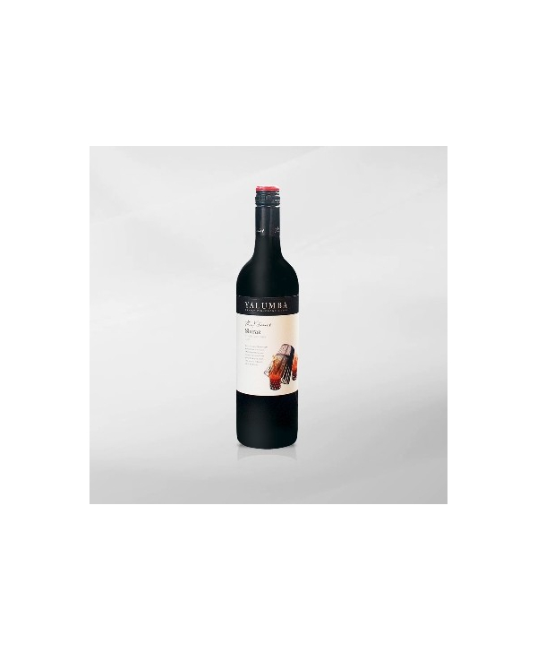 EXO123 x Vinyard Yalumba Y Series Shiraz 2017 750 ml