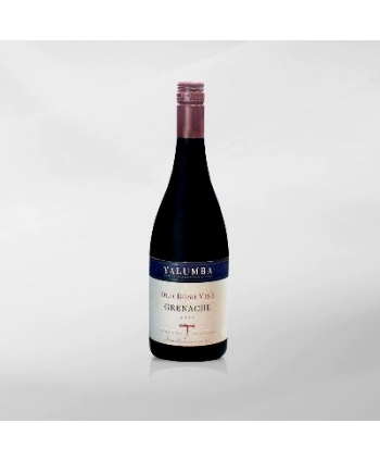EXO123 x Vinyard Yalumba Old Bush Vine Grenache 2014 750 ml