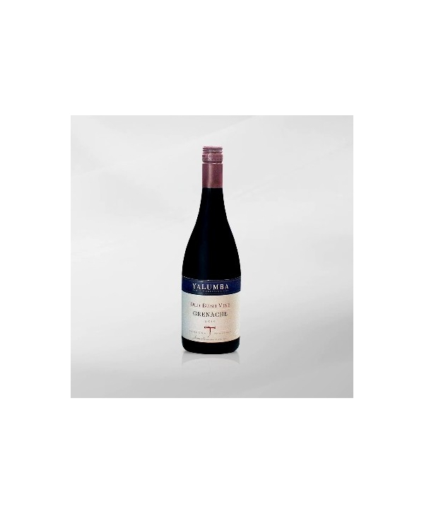 EXO123 x Vinyard Yalumba Old Bush Vine Grenache 2014 750 ml