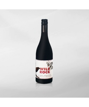 EXO123 x Vinyard Wild Rock Marlborough Pinot Noir 2016 750 ml