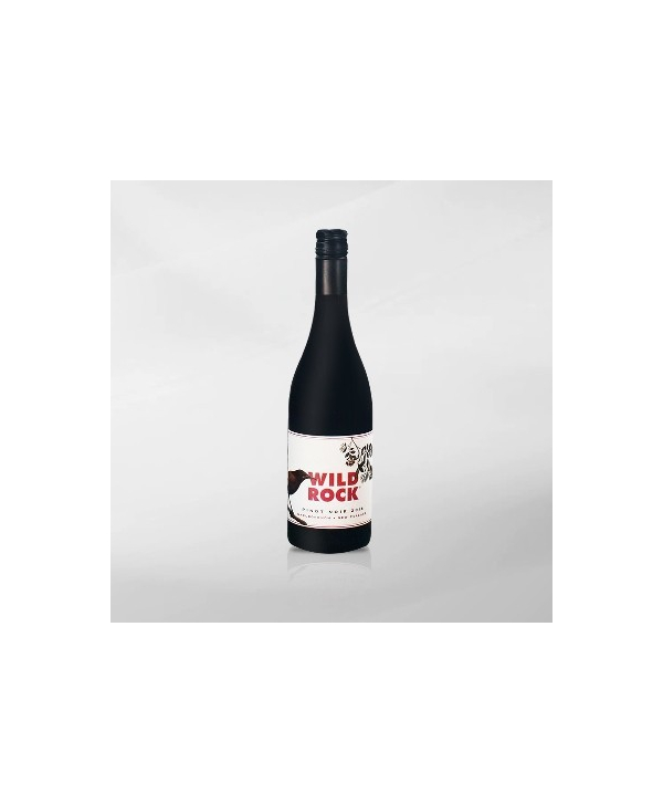 EXO123 x Vinyard Wild Rock Marlborough Pinot Noir 2016 750 ml