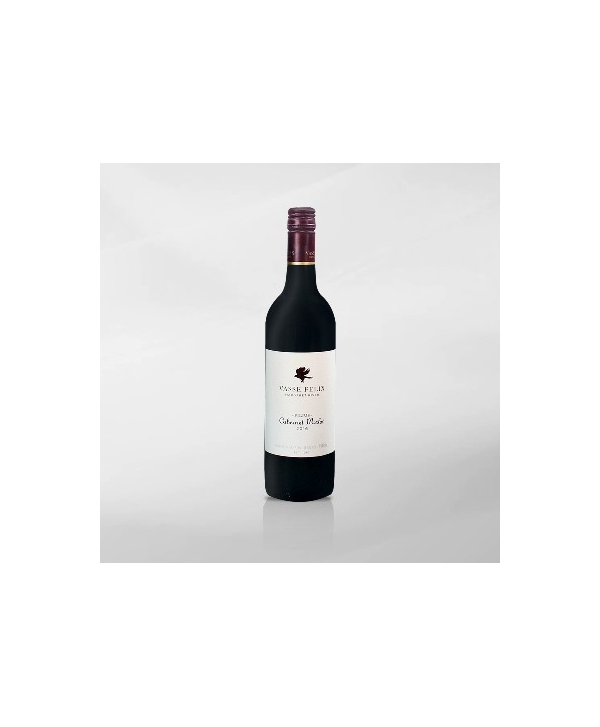 EXO123 x Vinyard Vasse Felix Cabenernet Merlot 2016 750 ml