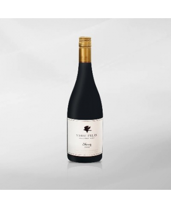 EXO123 x Vinyard Vasse Felix Shiraz 2014 750 ml