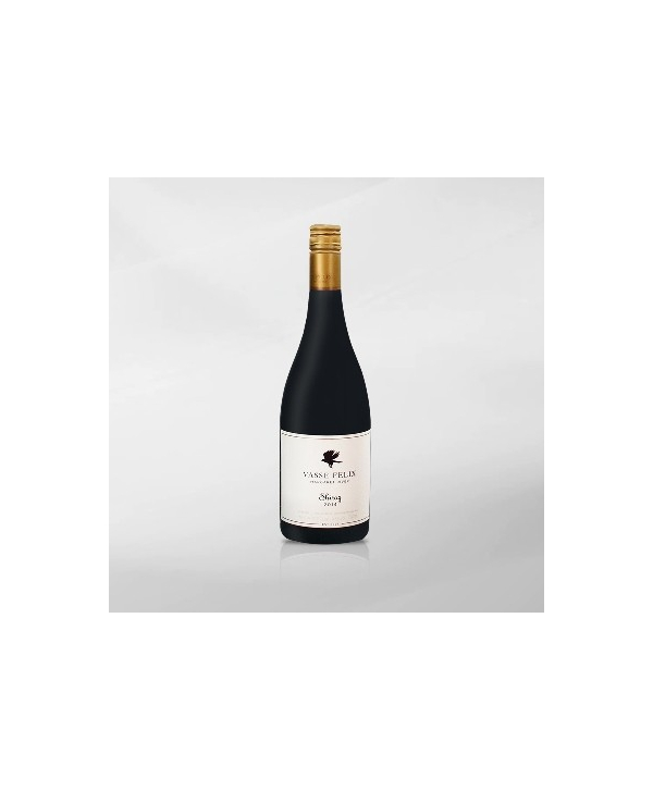 EXO123 x Vinyard Vasse Felix Shiraz 2014 750 ml