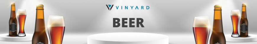 EXO123 x Vinyard BEER