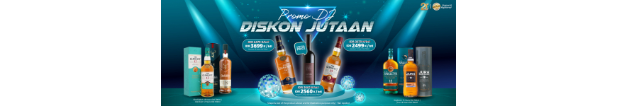 EXO123 x Vinyard PROMO DJ (Diskon Jutaan)
