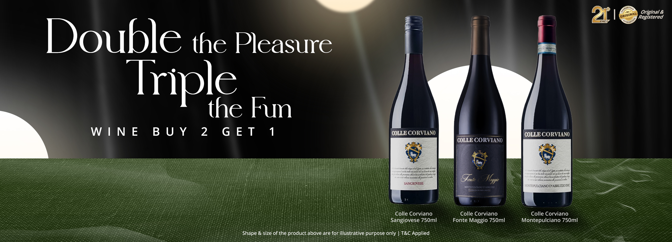 EXO123 x Vinyard 