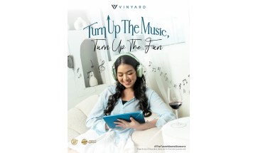 Turn Up The Music, Turn Up The Fun – Live Music & DJ Nights at EXO123 x Vinyard!