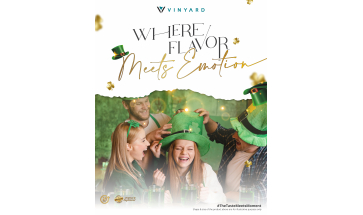 EXO123 x Vinyard Where Flavor Meets Emotion: A Celebration of Taste & Togetherness