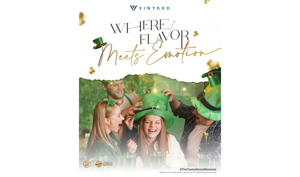 EXO123 x Vinyard Where Flavor Meets Emotion: A Celebration of Taste & Togetherness
